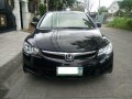 2006 Honda Civic 1.8V AT Black Sedan For Sale -2