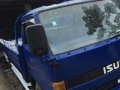 Isuzu Elf 4HF1 16ft 2004 MT Blue Truck For Sale -1