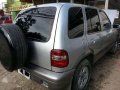 Kia Sportage Turbo Diesel MT Silver SUV For Sale -0