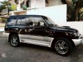 2001 MITSUBISHI Pajero Fieldmaster FOR SALE-0