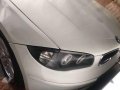 BMW 118i 2009 Automatic White For Sale -1