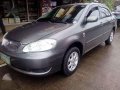 2006 Toyota Corolla Altis 1.6 E FOR SALE-1