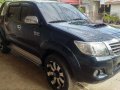 2012 Toyota Hilux 4x4 CRDI Top-of-the-line FOR SALE-1