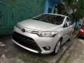2015 Toyota Vios 1.3E Red FOR SALE-5