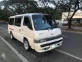 For sale Nissan Urvan Good Running Condition 1998-2