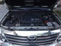 2014 Toyota Fortuner 25V 4x2 Diesel Automatic Transmission FOR SALE-9