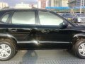 2008 Hyundai Tucson AT Black SUV For Sale -4