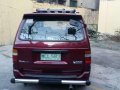 Fresh Toyota Revo 2000 Manual Red For Sale -6