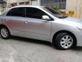 2013 Toyota Corolla Altis 1.6 E MT Silver For Sale -3
