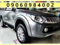 New 2017 Mitsubishi Strada Glx Gls 4x2 For Sale -1