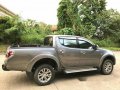 Good as new Mitsubishi Strada 2015 for sale-2