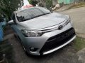 2015 Toyota Vios 1.3E Red FOR SALE-4