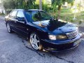 2000 Nissan Cefiro Elite AT Black Sedan For Sale -4