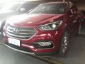 Well-maintained Hyundai Santa Fe 2016 for sale-2