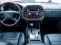 2005 Mitsubishi Pajero CK AT 4x4 Black For Sale -0