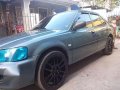 Honda 2002 City Type Z MT Blue For Sale -6