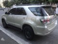 2014 Toyota Fortuner 25V 4x2 Diesel Automatic Transmission FOR SALE-2
