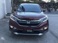 2017 Honda CRV 4x4 TOP OF THE LINE FOR SALE-2