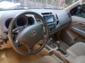 Good as new Toyota hilux 2011 4x4 for sale-11