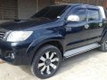 2012 Toyota Hilux 4x4 CRDI Top-of-the-line FOR SALE-0