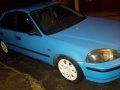 Honda Civic 1996 Lxi matte sky blue FOR SALE-0