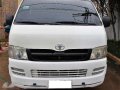 Toyota Hiace 2006 FOR SALE-6