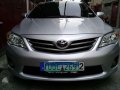 For Sale 2013 Toyota Corolla Altis 1.6 E-1