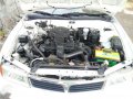 Mitsubishi Lancer manual tranny 2002 GLS FOR SALE-6