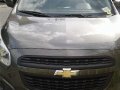 2015 Chevrolet Spin LS MT Gray SUV For Sale -1