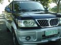 Well-kept Mitsubishi Adventure 2002 for sale-1
