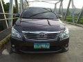 2013 Toyota Innova G AT Gray SUV For Sale -11