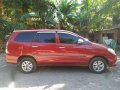 2010 Toyota Innova E MT Red D4D For Sale -6