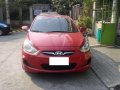 FOR SALE 2017 Hyundai Accent Red MT Grab-0