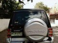 2001 MITSUBISHI Pajero Fieldmaster FOR SALE-2