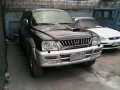 Good as new Mitsubishi Strada 2000 for sale-1