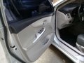 2013 Toyota Corolla Altis 1.6 E MT Silver For Sale -10