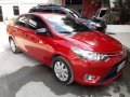 Toyota Vios 1.3 vvt-i 2016 model FOR SALE-0