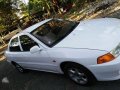 Mitsubishi Lancer manual tranny 2002 GLS FOR SALE-2