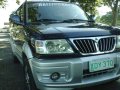 Mitsubishi Adventure Super Sport 2002 FOR SALE-0