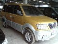 Good as new Mitsubishi Adventure 2002 for sale-0