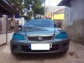 Honda 2002 City Type Z MT Blue For Sale -2