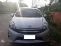 Good as new Toyota Wigo G matic 2014 for sale-2