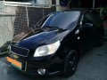 Chevrolet Aveo 2008 1.3 MT Black For Sale -4