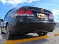 Honda Civic 2010 1.8S AT Black Sedan For Sale -4