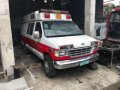 1998 Ford E350 ambulance from the USA FOR SALE-1