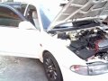 Mitsubishi Lancer Glxi 1994 AT White For Sale -6