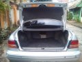 Nissan Cefiro 1999 Automatic Silver Sedan For Sale -6