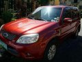 2012 Ford Escape 4x2 AT XLS Red SUV For Sale -0