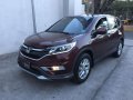 2017 Honda CRV 4x4 TOP OF THE LINE FOR SALE-0