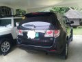 2014 Toyota Fortuner g mt FOR SALE-1
